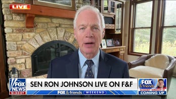Throwing Molotov cocktail into pro-life office ‘fits' FBI definition of 'domestic terrorism': Sen. Johnson