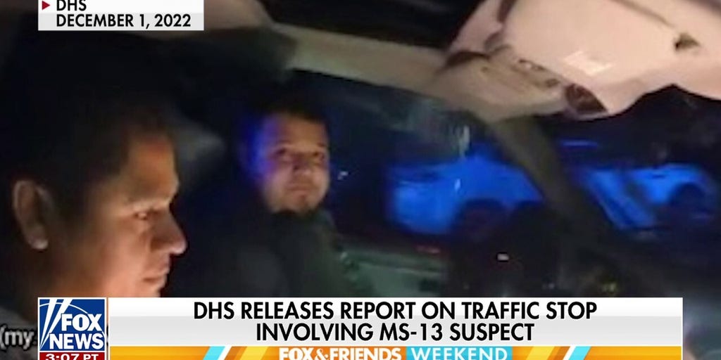 DHS footage of mistakenly deported migrant raises human trafficking concerns