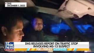 DHS footage of mistakenly deported migrant raises human trafficking concerns