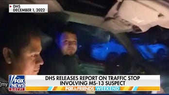 DHS footage of mistakenly deported migrant raises human trafficking concerns 