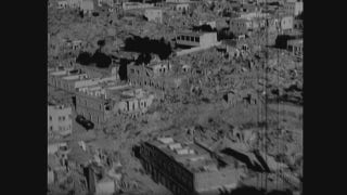 Historic video shows the destruction of Agadir after a devastating earthquake - Fox News