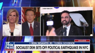 Gov. DeSantis: This Democrat will 'dig a hole even deeper' for New Yorkers