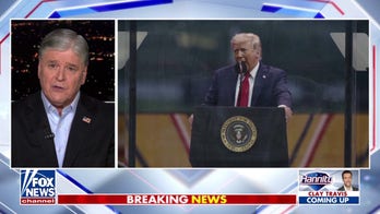 Hannity commends Trump’s ‘steady, firm and consistent’ stance on preventing Iranian nuclear capabilities
