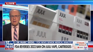 FDA authorizes JUUL e-cigarettes for US market after delay
