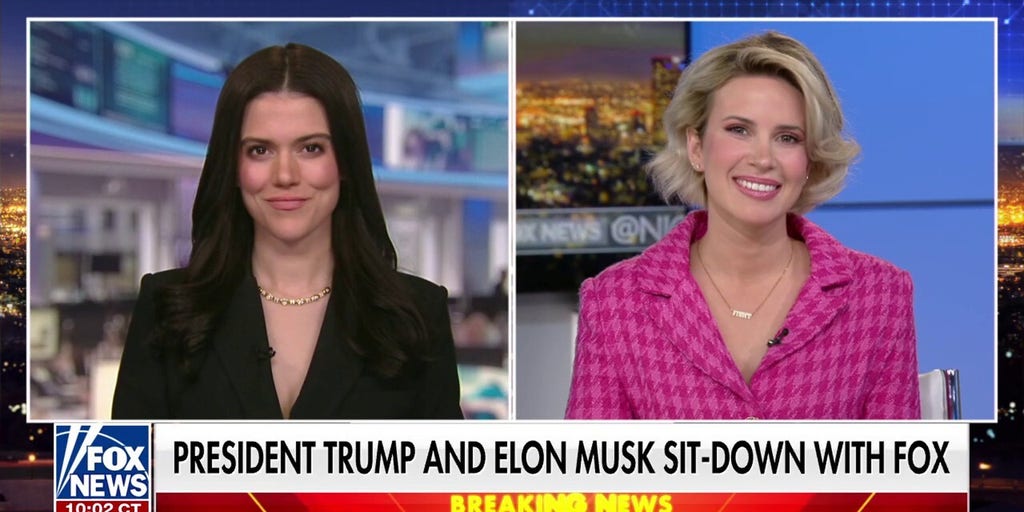Trump has some of the 'best and brightest' working at DOGE, says Caroline Sunshine