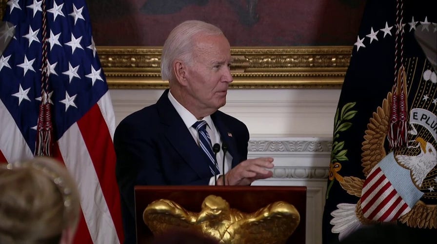 Biden tries to rehabilitate Strom Thurmond's image days before leaving office