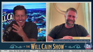 VP Harris tries to escape Biden! PLUS, Dems keep RFK, Jr. on ballot to hurt Trump | Will Cain Show - Fox News