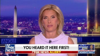Laura Ingraham: More money is headed to Ukraine