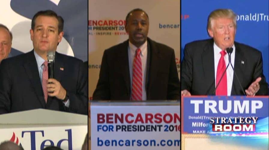 Attacks turn nasty as GOP field narrows