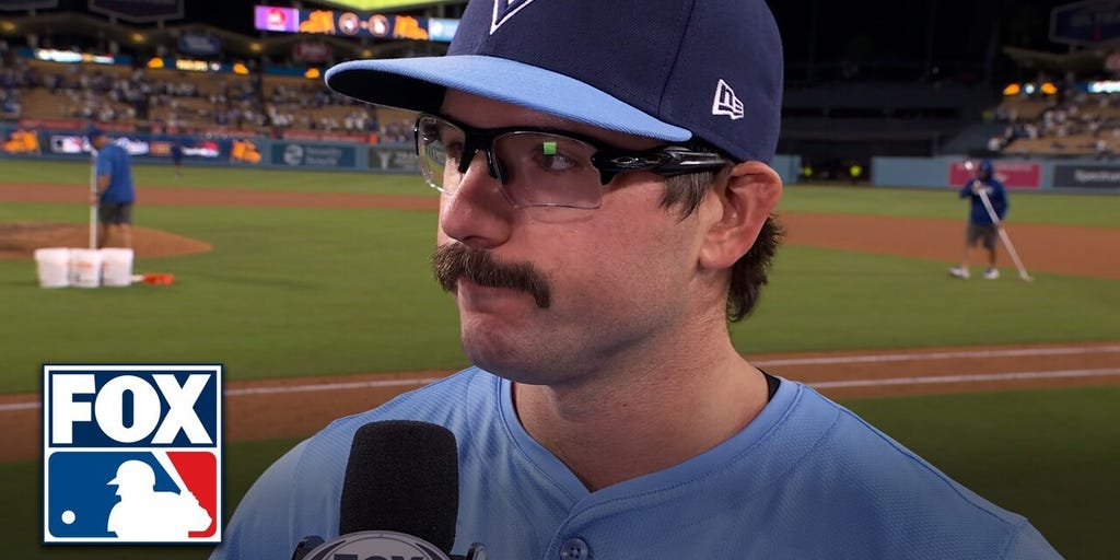 'We got a bunch of dogs' 💪 Davis Schneider on Trey Yesavage, Blue Jays' Game 5 win vs. Dodgers