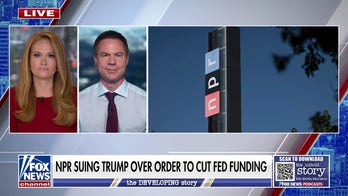 NPR has declined ‘further and faster’ than any other media outlet, says Michael Shellenberger