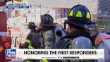 First responders reflect on 9/11 rescue efforts 25 years later