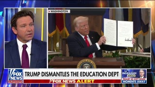 Ron DeSantis: We are 'cutting out the bureaucracy' in education - Fox News