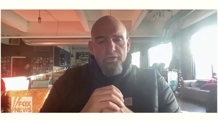 Fetterman torched for claiming ‘poorer’ people and ‘minorities’ ‘less likely to have’ voter ID: ‘Completely racist’