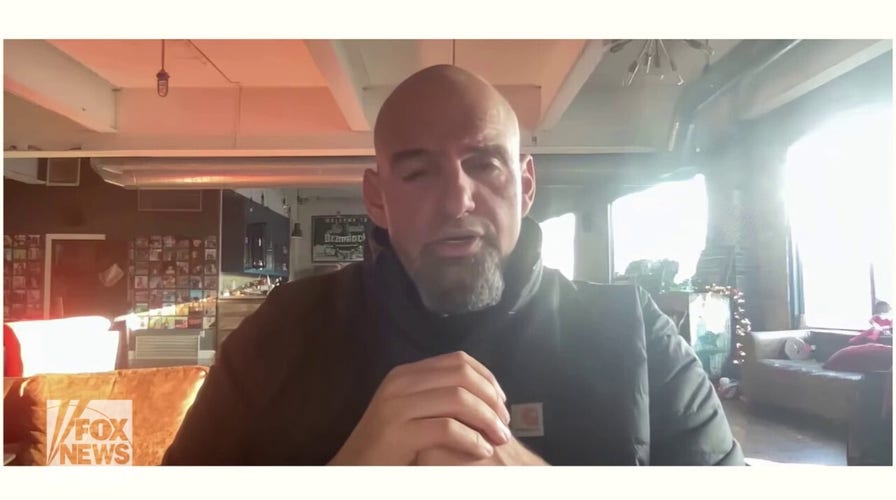 Fetterman torched for claiming ‘poorer’ people and ‘minorities’ ‘less likely to have’ voter ID: ‘Completely racist’