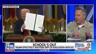 Gutfeld: If the Education Dept was a private company, it would be 'bankrupt in 2 years' - Fox News