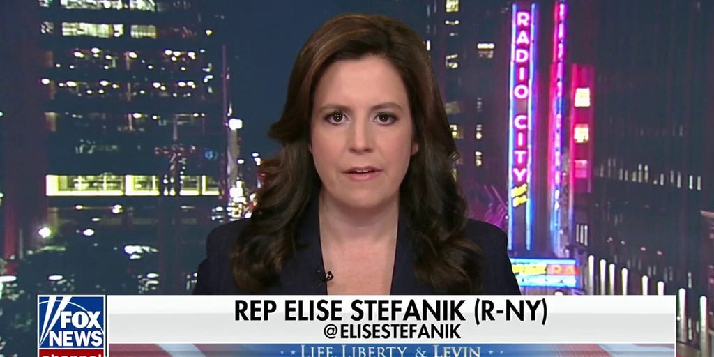 Rep Stefanik predicts antisemitism will ‘skyrocket’ following Mamdani mayoral win