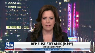 Rep Stefanik predicts antisemitism will ‘skyrocket’ following Mamdani mayoral win
