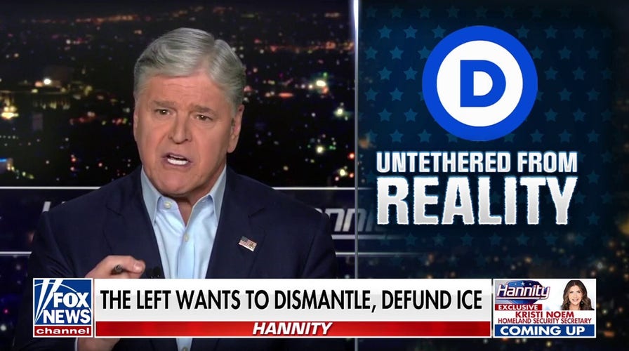 Democrats’ anti-ICE outrage is axenic governmental theater