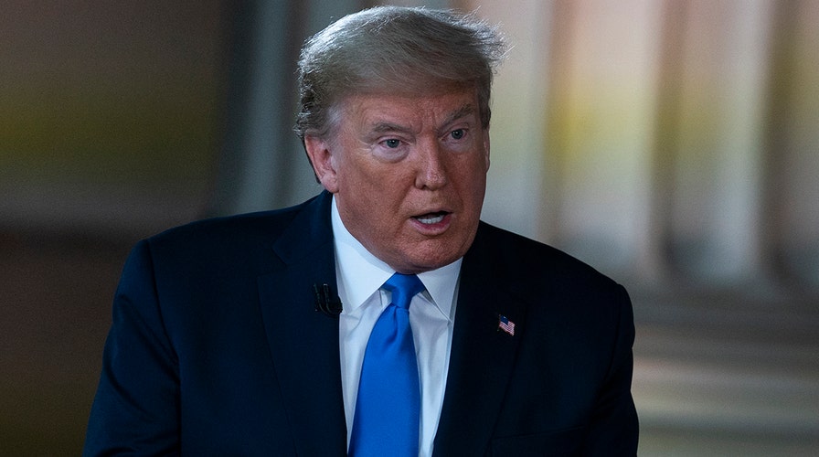 Why Trump invoked Lincoln