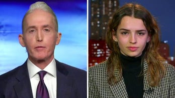 Unchecked social media has become a 'weapon of mass destruction' for my generation: Activist warns Trey Gowdy