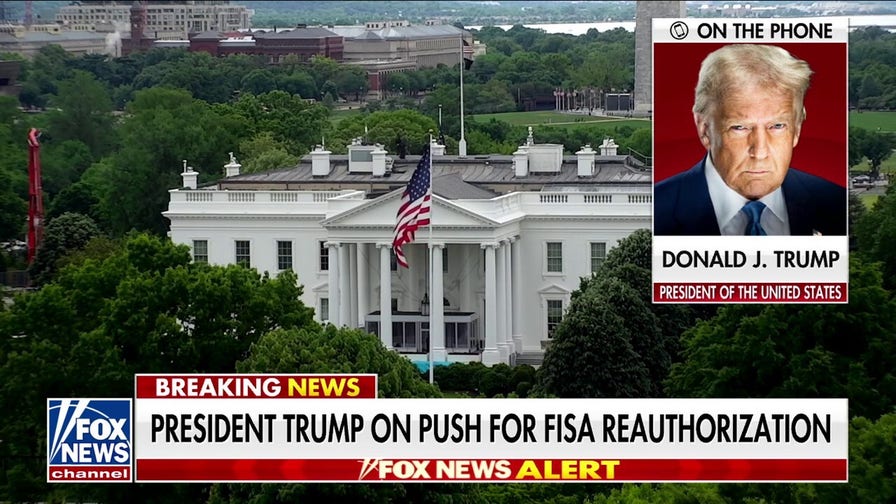 Trump emphasizes need for White House ballroom following shooting