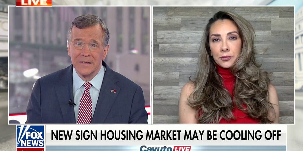 Housing market will ‘absolutely’ slow down Luxury real estate