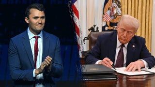 Charlie Kirk on Trump’s first two weeks: ‘Promises kept’ - Fox News