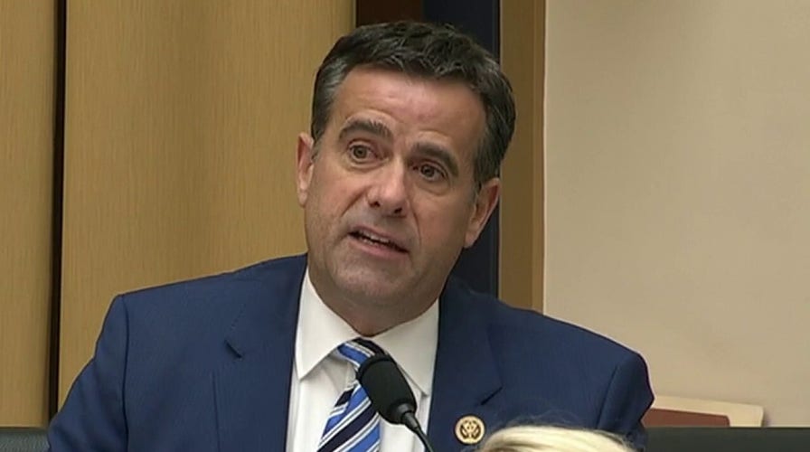 Rep. John Ratcliffe on GOP may expunge impeachment if they win House