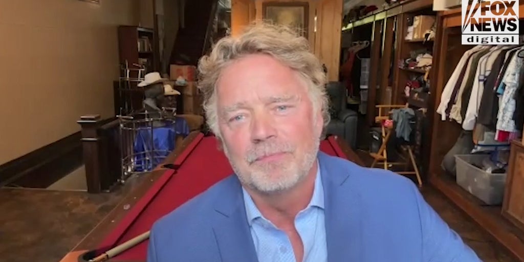 John Schneider 'prays' Charlie Kirk's senseless death will bring unity to the country