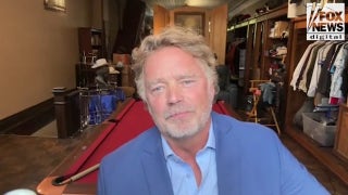 John Schneider 'prays' Charlie Kirk's senseless death will bring unity to the country