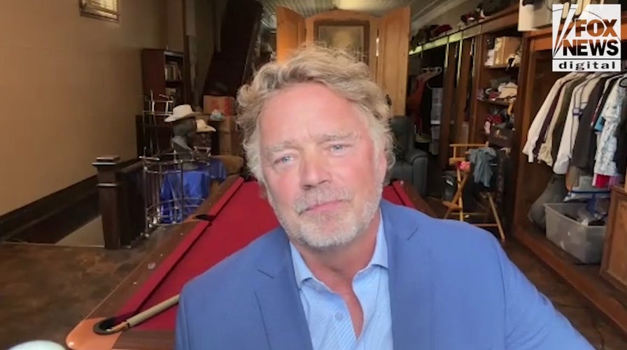 John Schneider 'prays' Charlie Kirk's senseless death will bring unity to the country