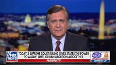 SCOTUS abortion decision: Most states 'likely to protect' abortion rights, says legal expert Jonathan Turley