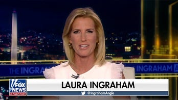 Laura Ingraham asks where the Joe-mentum is