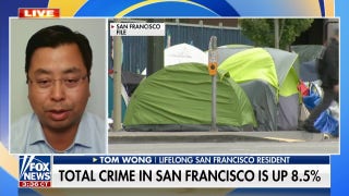 San Fran residents can 'barely protect' homes, businesses amid crime surge: Small business owner - Fox News