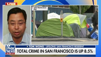 San Fran residents can 'barely protect' homes, businesses amid crime surge: Small business owner