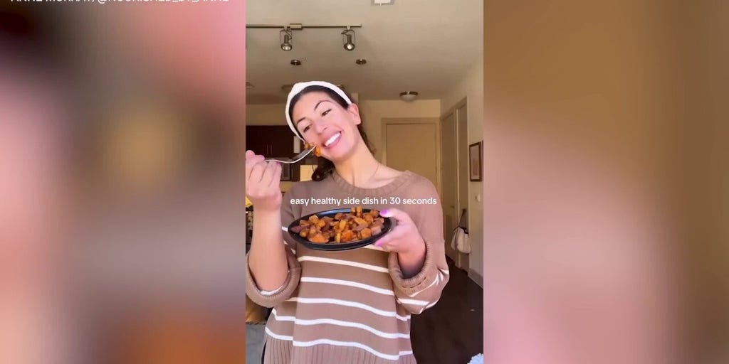 Sweet potatoes praised as anti-inflammatory carb when prepared right, dietitian says