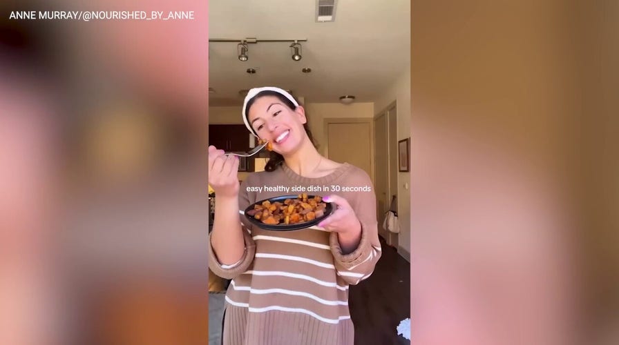 Sweet potatoes praised as anti-inflammatory carb when prepared right, dietitian says