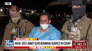 2021 Abbey Gate bombing suspect appears in court - Fox News