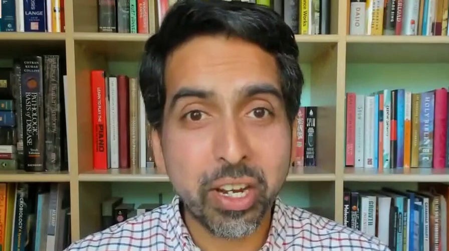 Sal Khan: Parents concerned about kids learning remotely