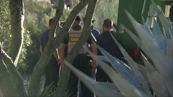 Pima County Sheriff's deputies return to Nancy Guthrie's home