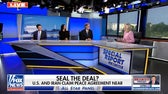 Seal the deal?: US and Iran say peace agreement is near