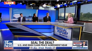Seal the deal?: US and Iran say peace agreement is near