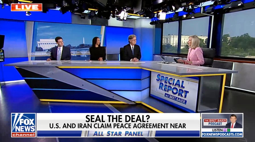 Seal the deal?: US and Iran say peace agreement is near