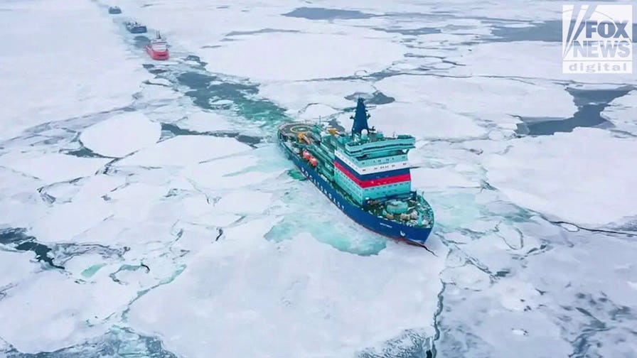 China-Russia Arctic push puts US on notice, analyst warns