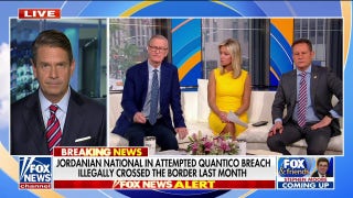 Jordanian national in attempted Quantico breach illegally crossed border last month - Fox News