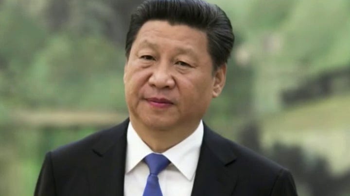 China using technology to manipulate minds