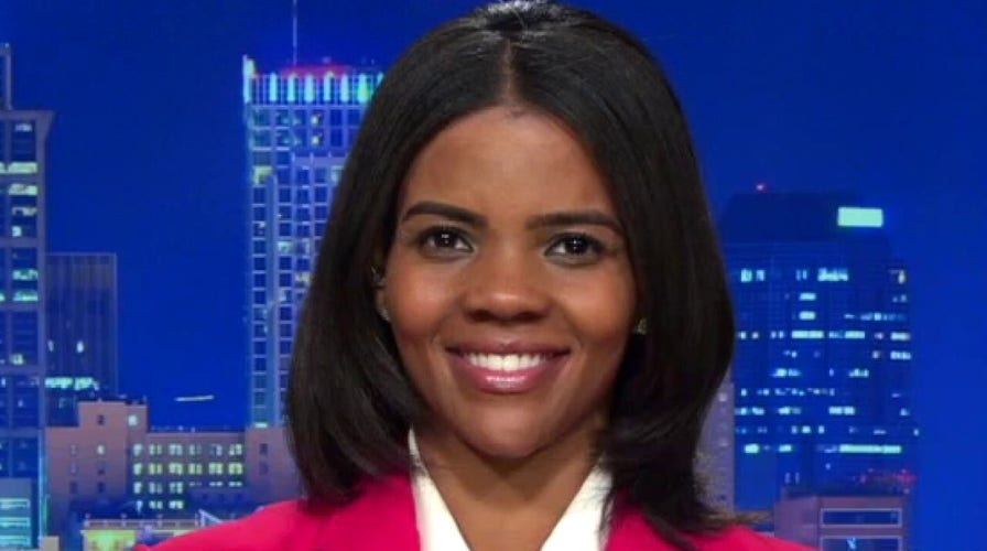 Candace Owens: US government promotes BLM to destroy the nuclear family