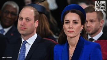 Prince William 'adamant' about giving his children a normal life: author