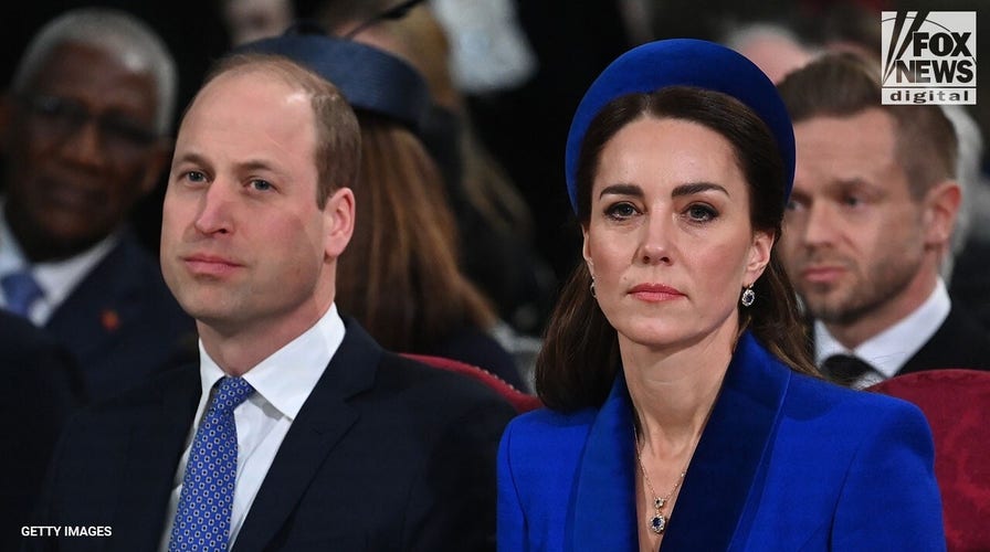 Prince William adamant about giving his children normal life: author